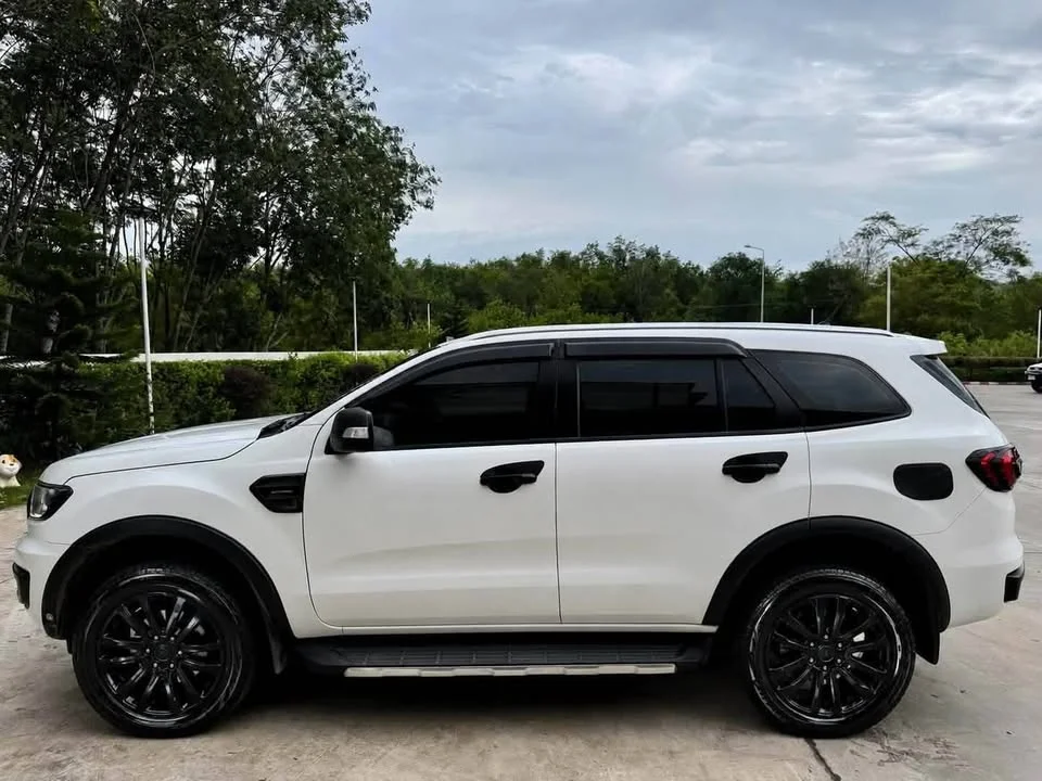 2019 Ford Everest II 3