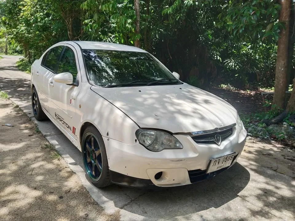2010 Proton GEN-2 Persona CM 3