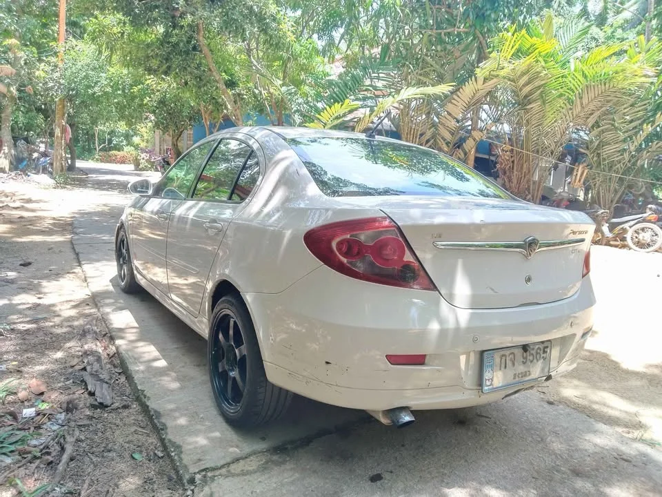 2010 Proton GEN-2 Persona CM 2