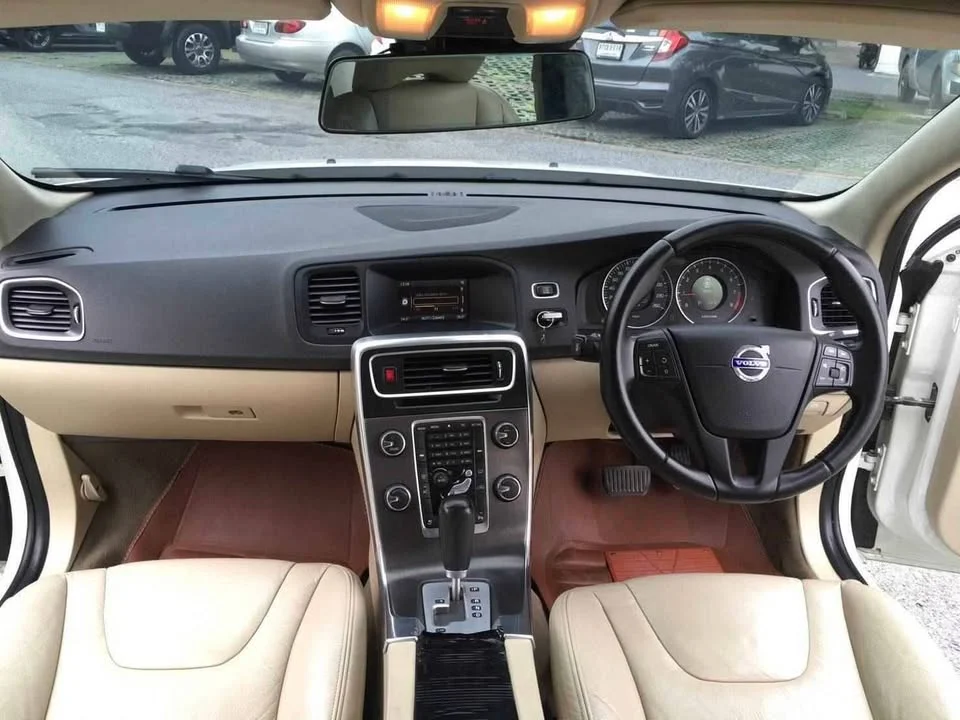 2012 Volvo S60 II 3