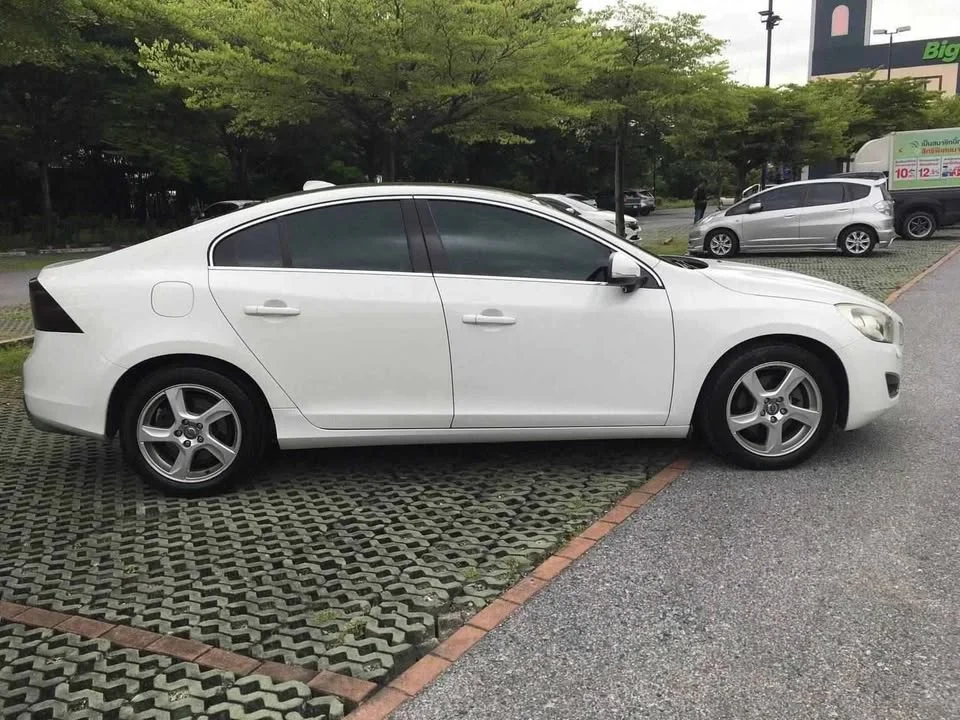 2012 Volvo S60 II 2