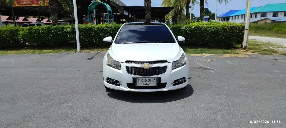 2012 Chevrolet Cruze I 3