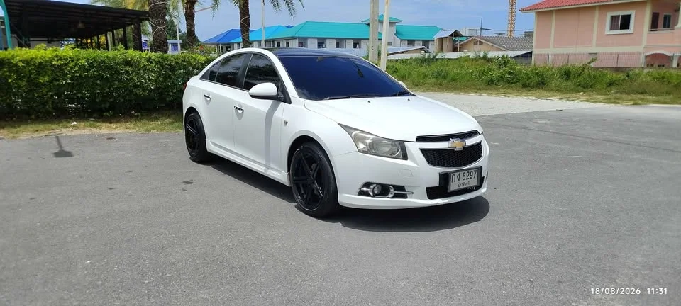 2012 Chevrolet Cruze I 2