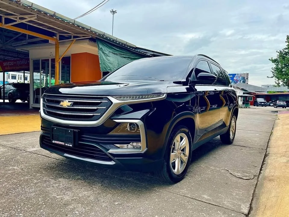 2019 Chevrolet Captiva II 2