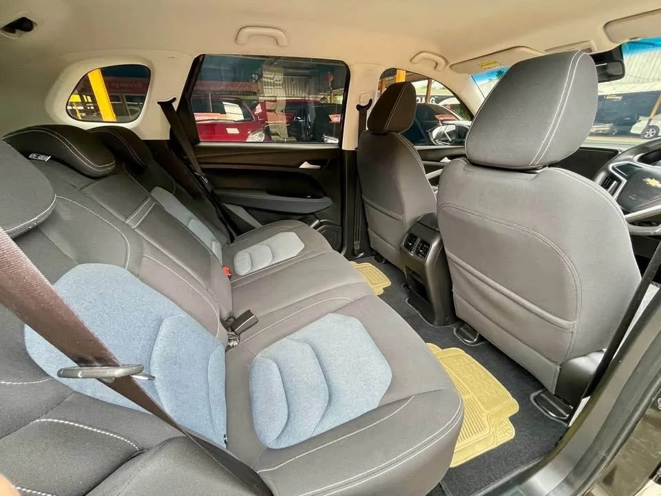 2019 Chevrolet Captiva II 3