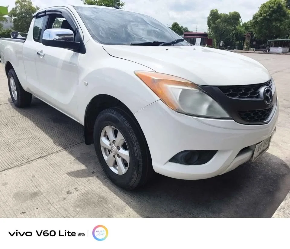 2014 Mazda BT-Series II 3