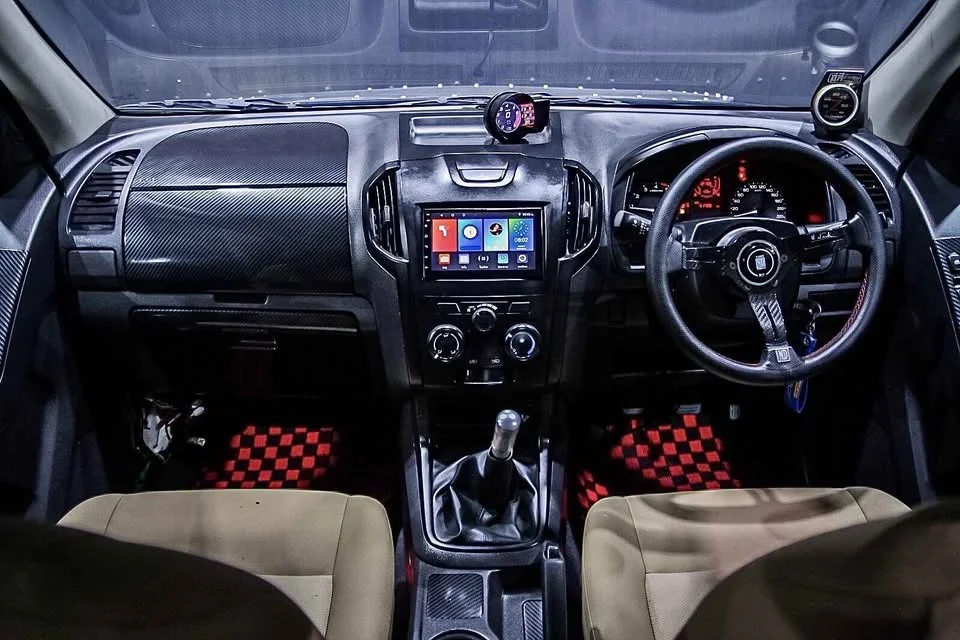 2016 Isuzu D-Max II (RT) 3