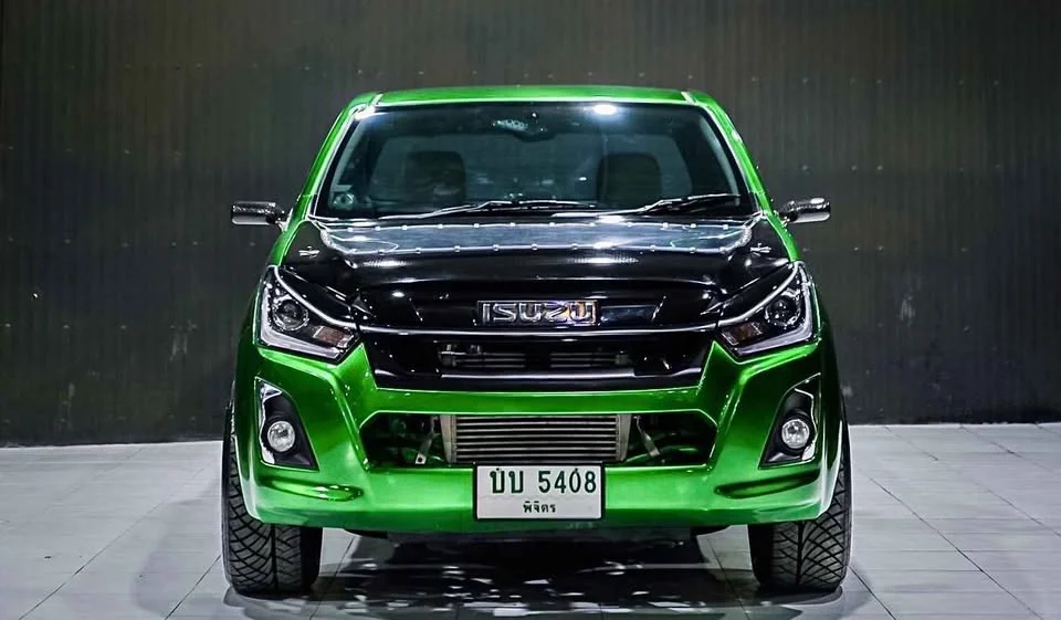 2016 Isuzu D-Max II (RT) 2