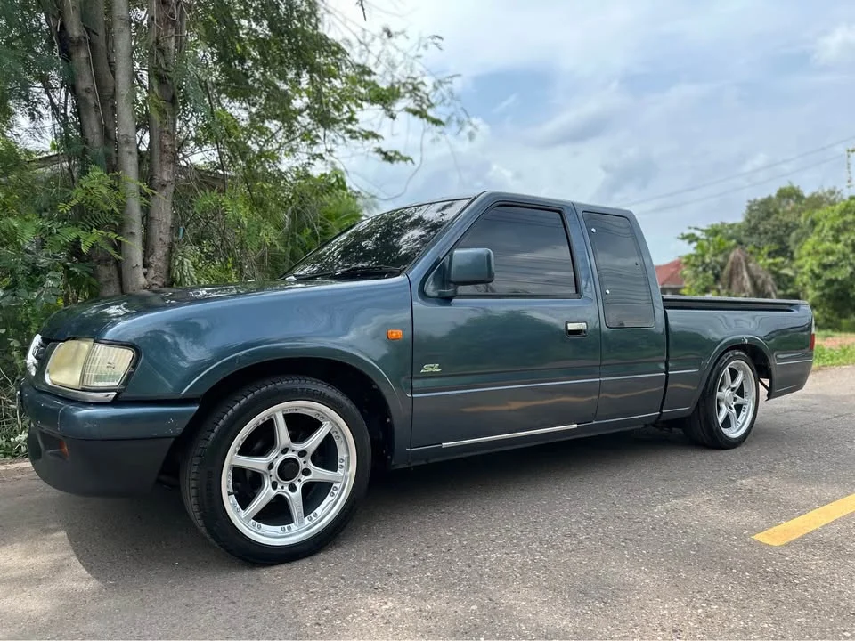 1997 Isuzu Faster Dragon Eyes III 3