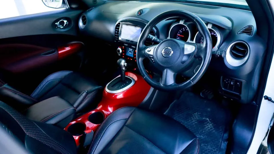 2013 Nissan Juke I (F15) 3