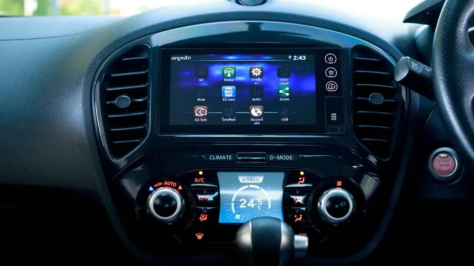 2013 Nissan Juke I (F15) 2