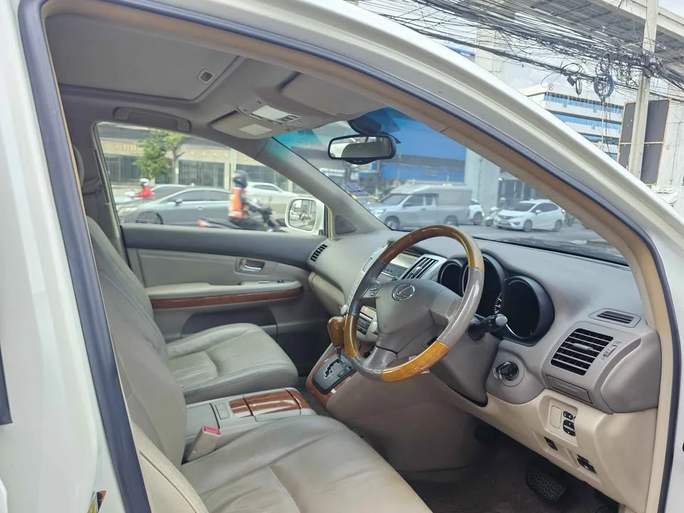 2006 Lexus RX II 2