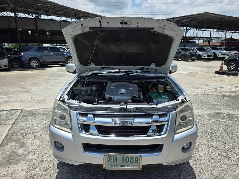 2007 Isuzu D-Max I 3
