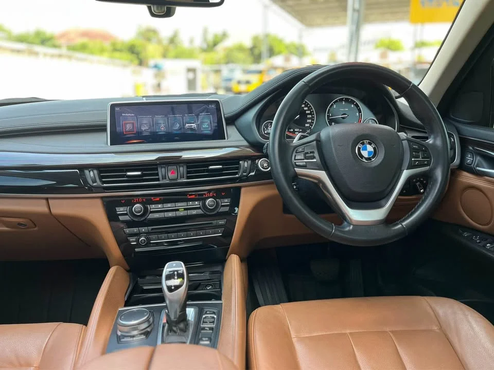 2016 BMW X6 F16 3