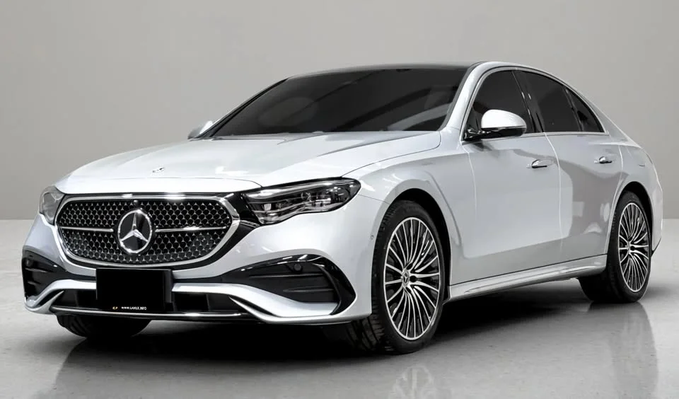 2020 Benz E-Class W214 3
