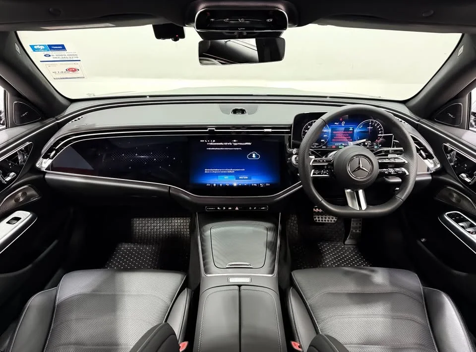 2020 Benz E-Class W214 2