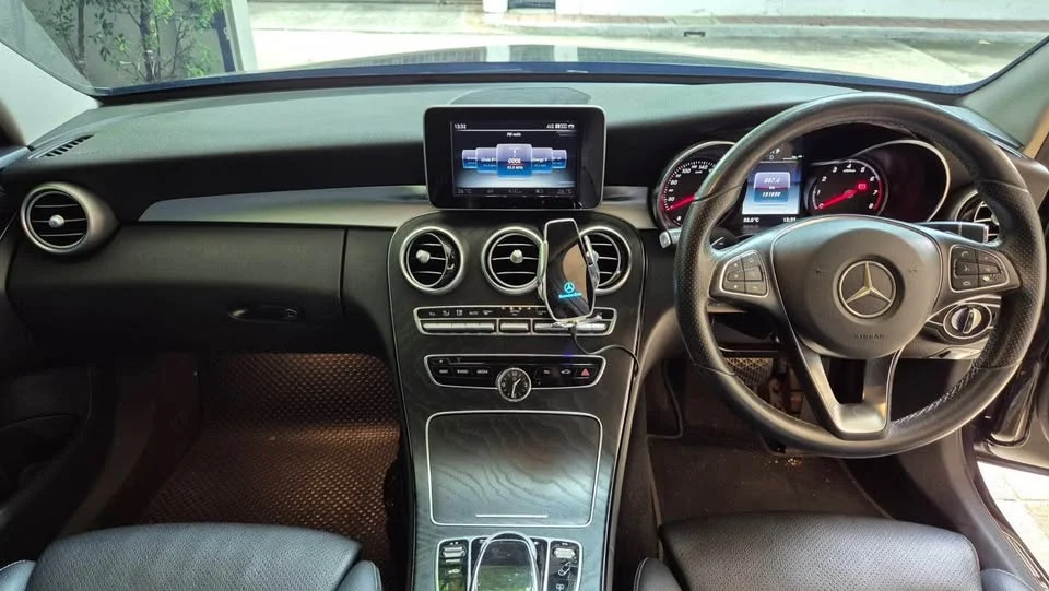 2017 Benz C-Class W205 3