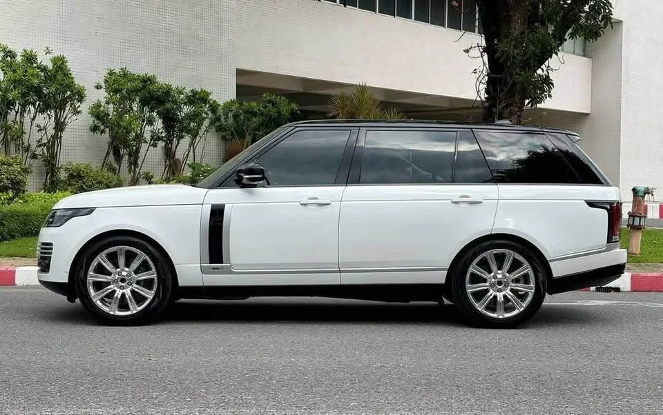 2019 Land Rover Range Rover IV 3