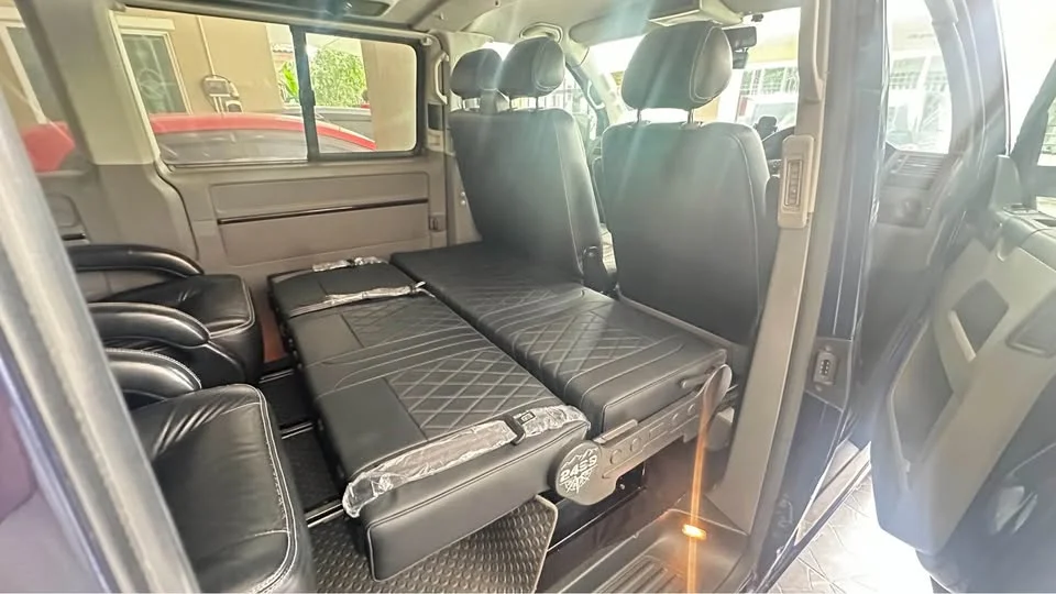 2007 Volkswagen Caravelle T5 3