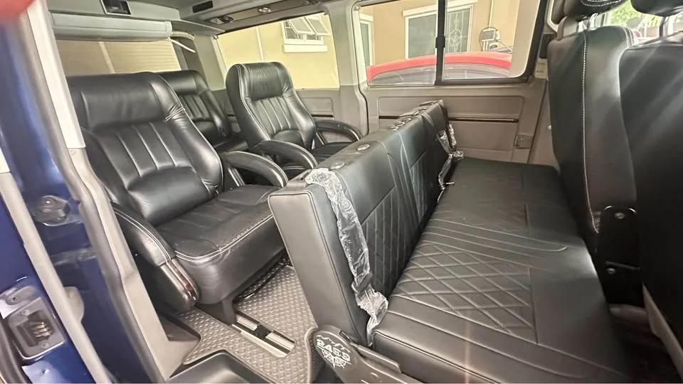 2007 Volkswagen Caravelle T5 2