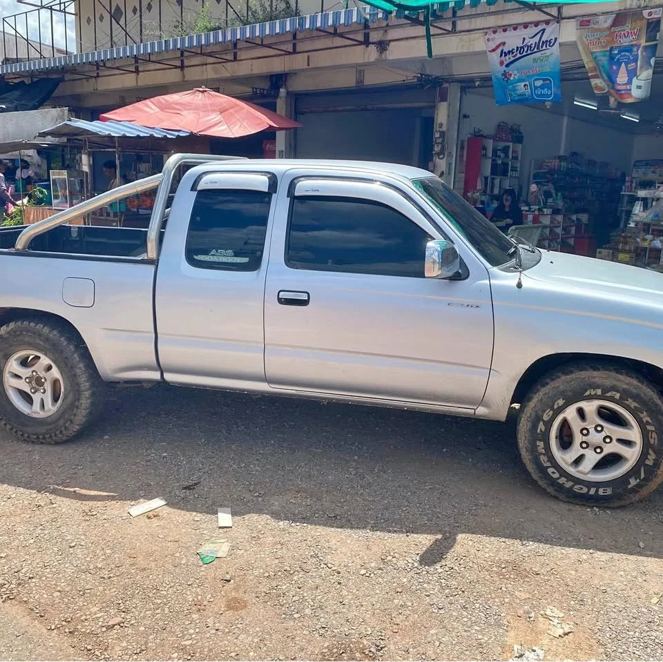 1997 Toyota Hilux Tiger VI 2