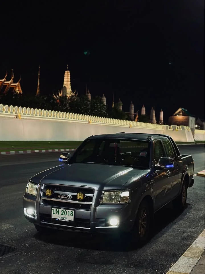 2006 Ford Ranger II 3