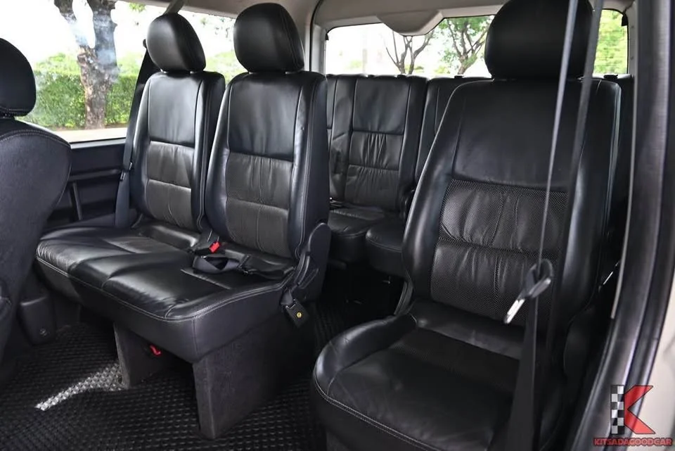 2019 Toyota HiAce V (H200) 2