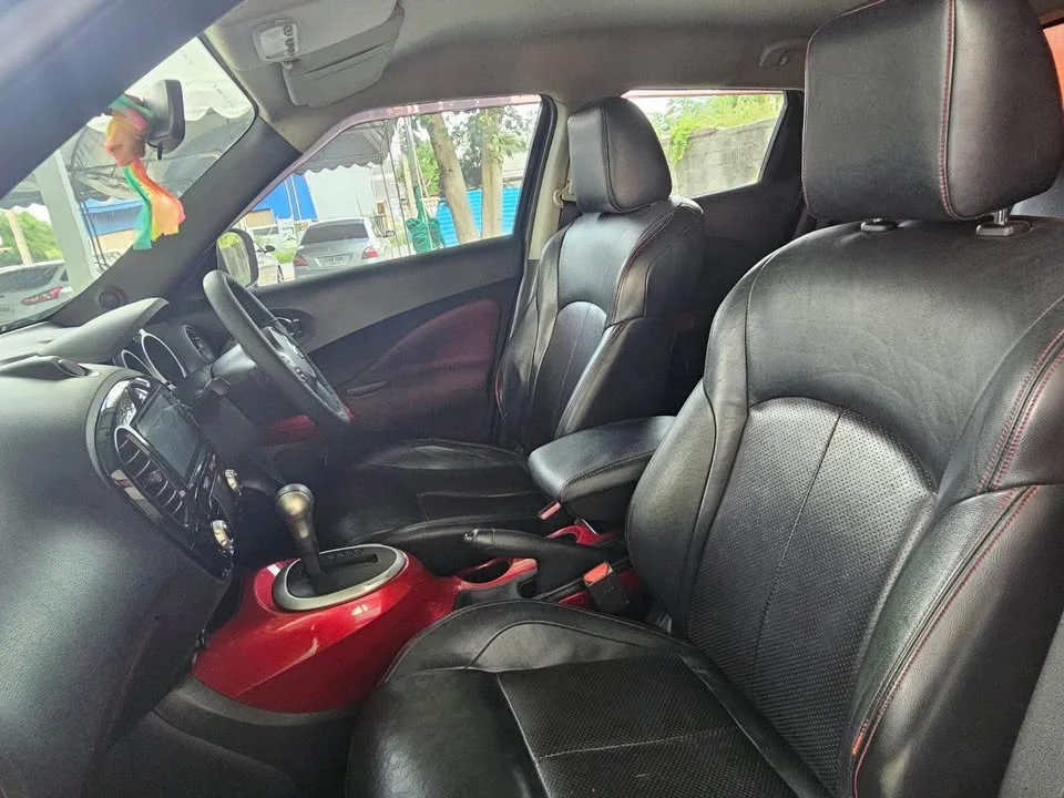 2015 Nissan Juke I (F15) 3