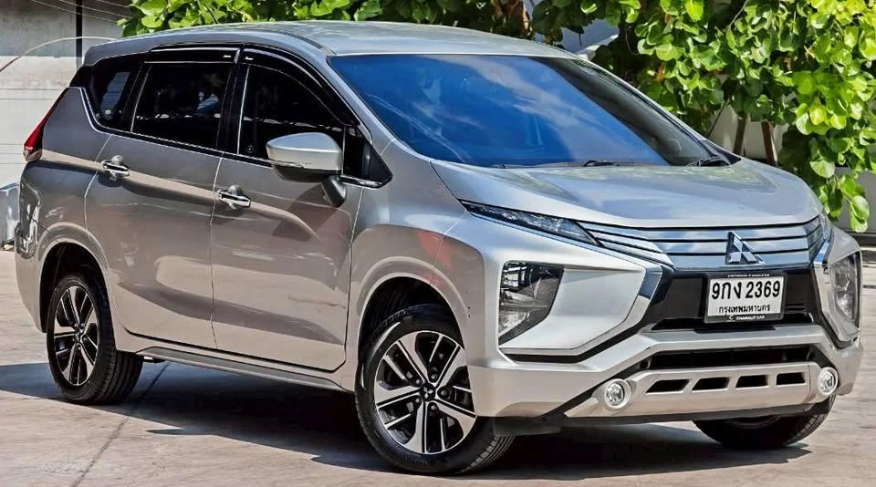 2019 Mitsubishi Xpander I 2