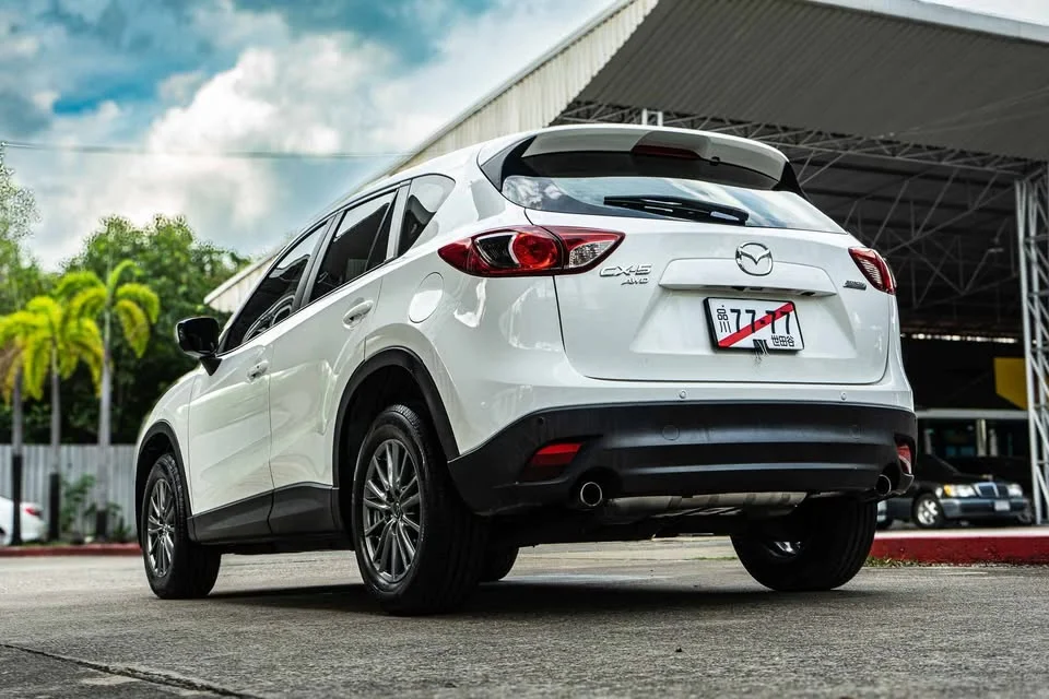 2015 Mazda CX-5 I 2