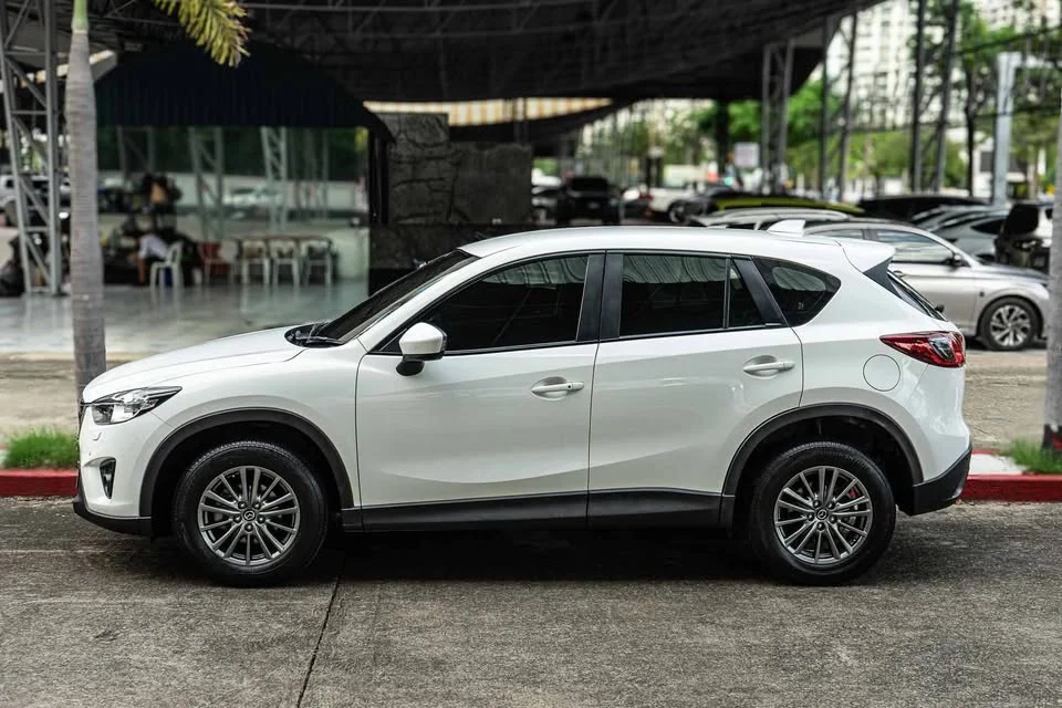 2015 Mazda CX-5 I 3