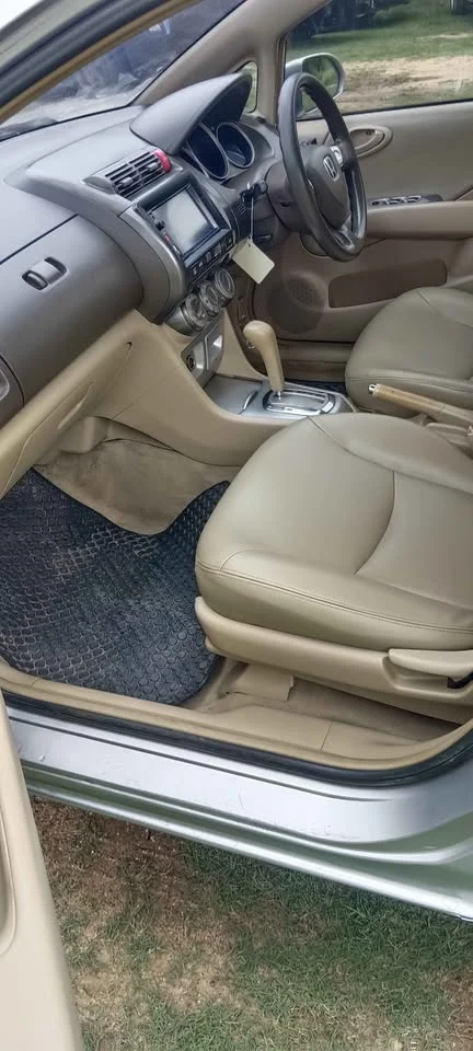 2007 Honda City IV 3