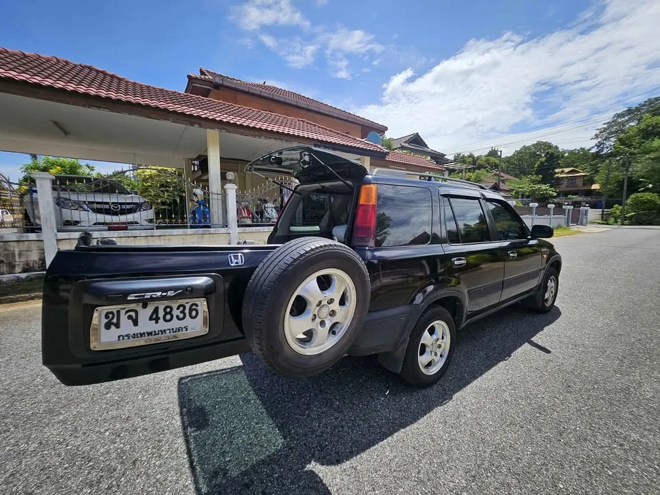 2001 Honda CR-V I 3