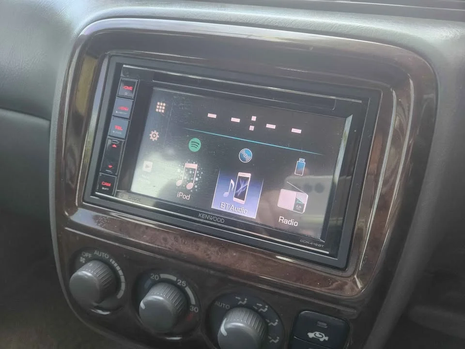 2001 Honda CR-V I 2