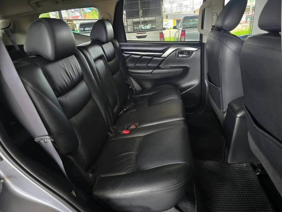 2016 Mitsubishi Pajero Sport III 3