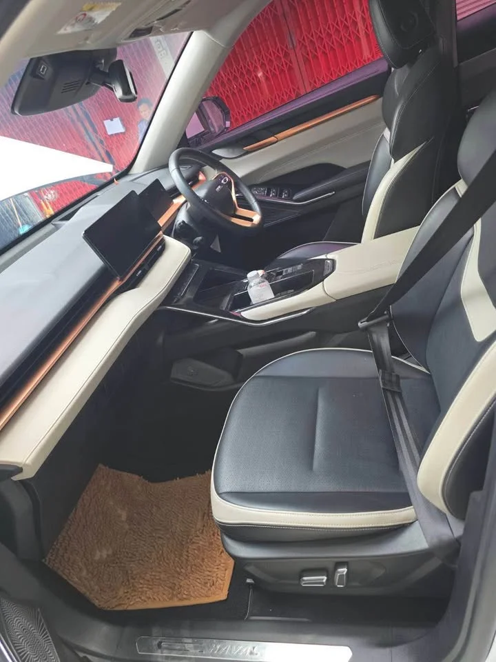 2021 GWM Haval H6 III 3