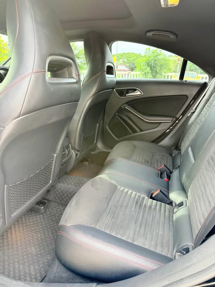 2016 Benz CLA-Class C117 3