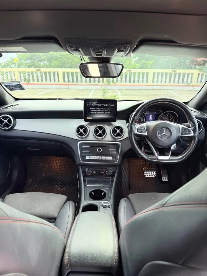 2016 Benz CLA-Class C117 2