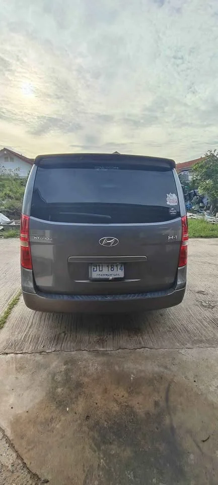2011 Hyundai H-1 II 2