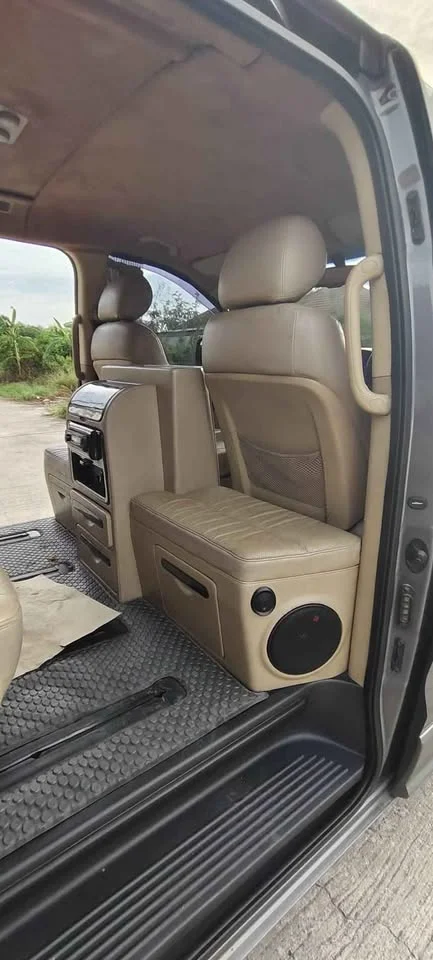 2011 Hyundai H-1 II 3