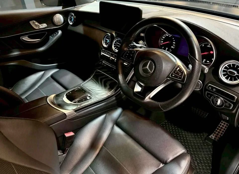 2016 Benz GLC-Class X253 2