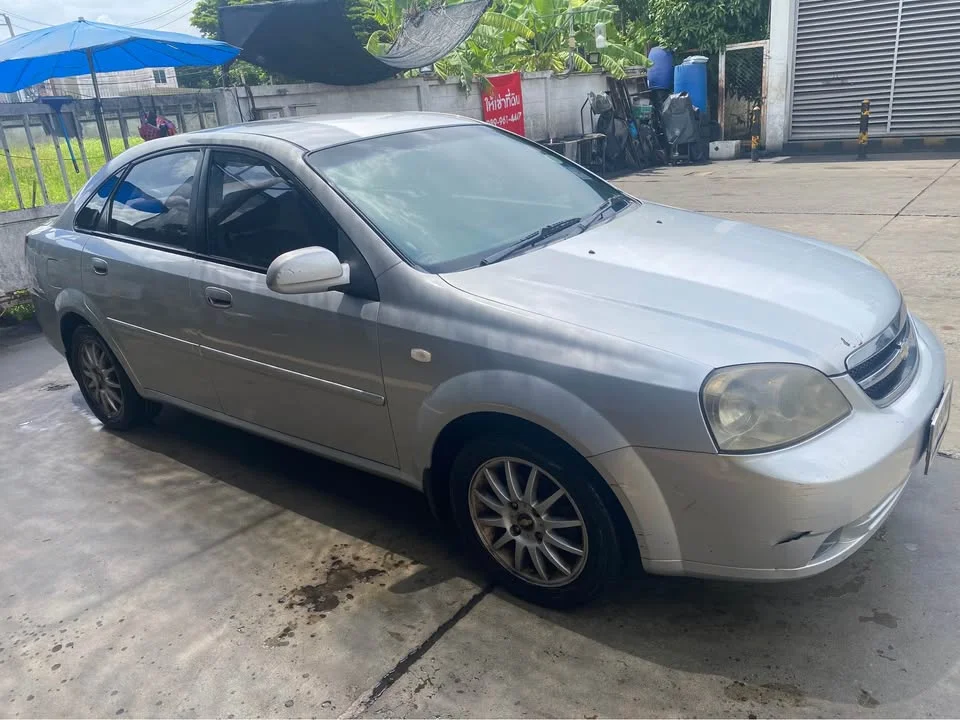 2011 Chevrolet Optra 3