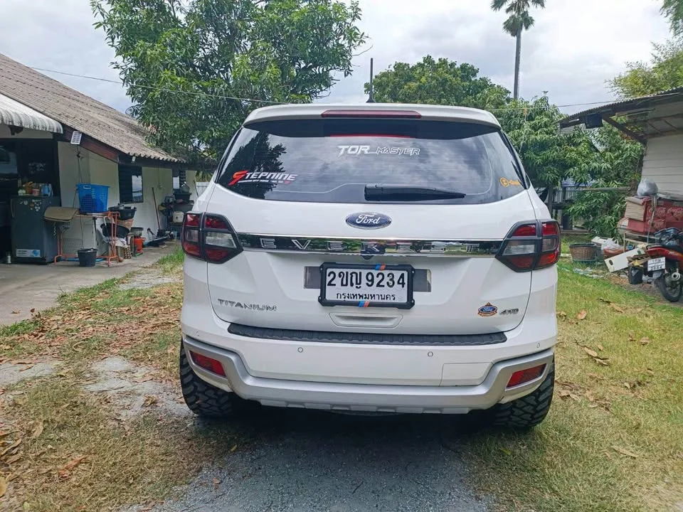 2021 Ford Everest II 3