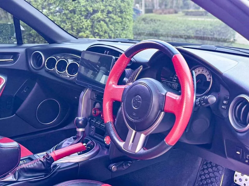 2013 Subaru BRZ ZN6, ZC6 2