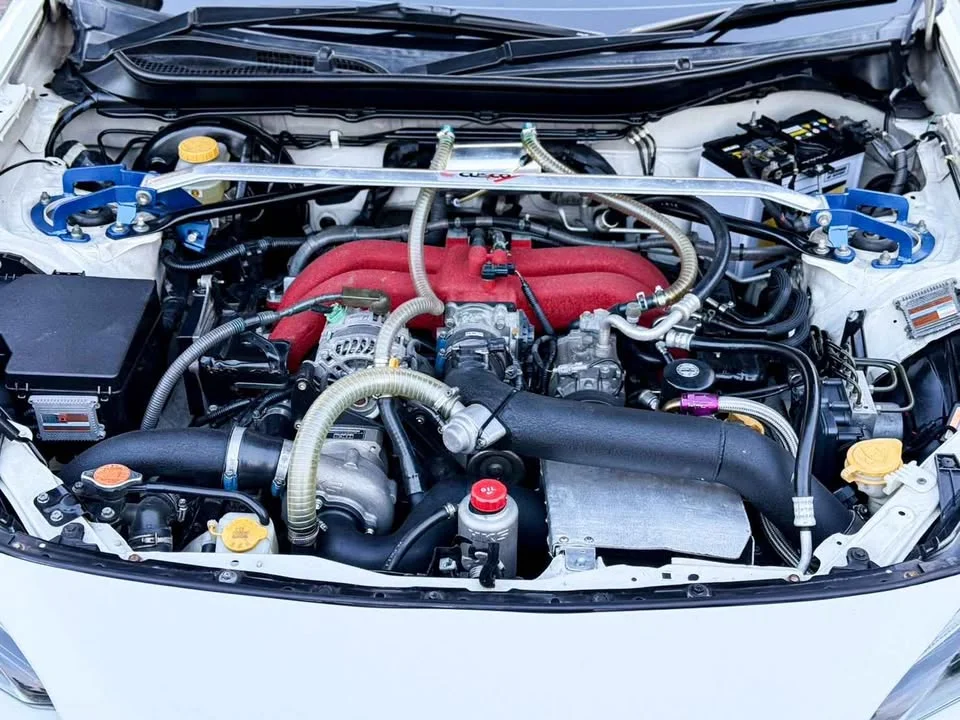 2013 Subaru BRZ ZN6, ZC6 3