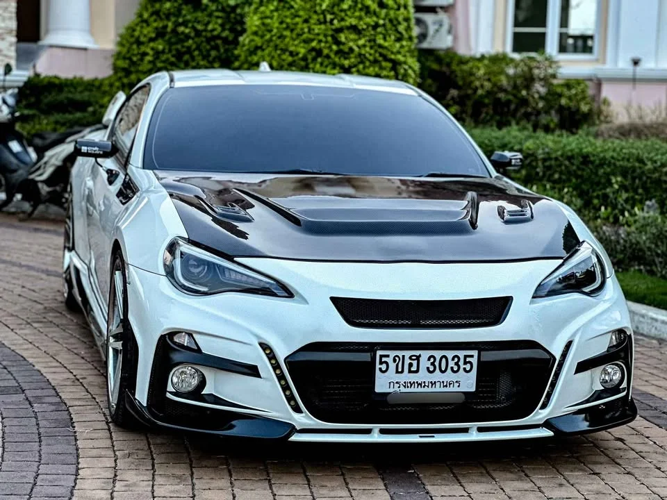 2013 Subaru BRZ ZN6, ZC6 2