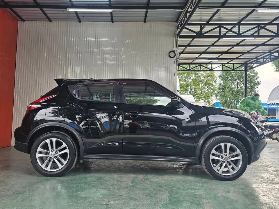 2015 Nissan Juke I (F15) 2