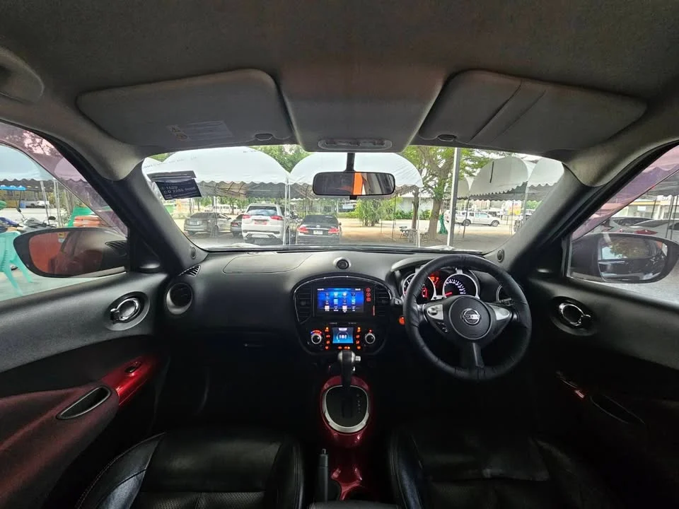 2015 Nissan Juke I (F15) 3