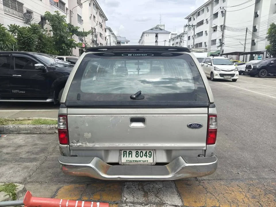 2005 Ford Ranger I 2