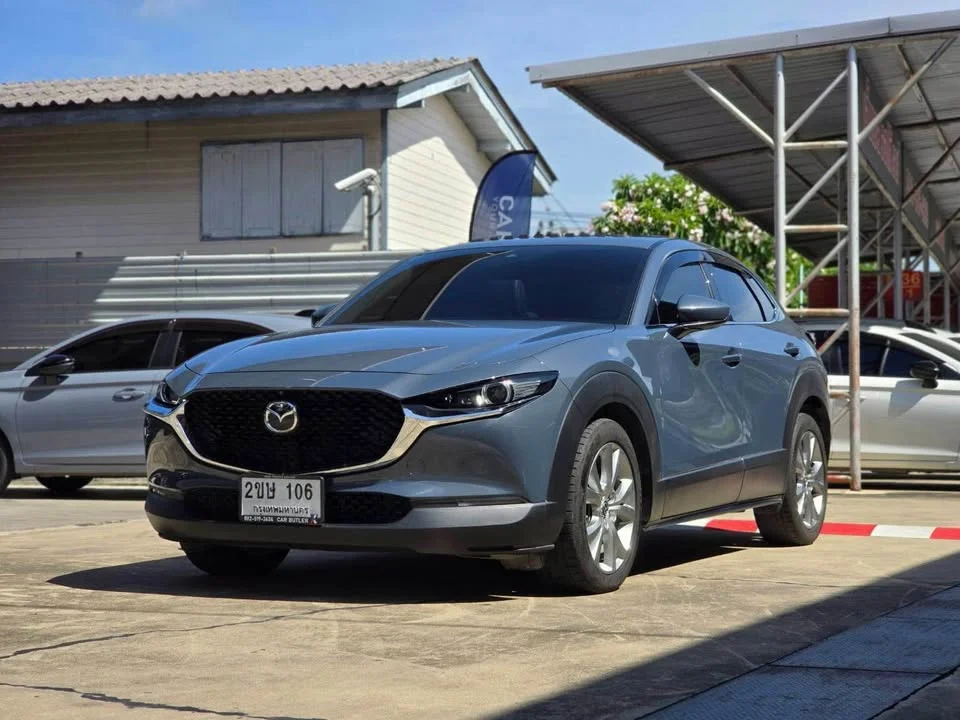 2021 Mazda CX-30 I 3